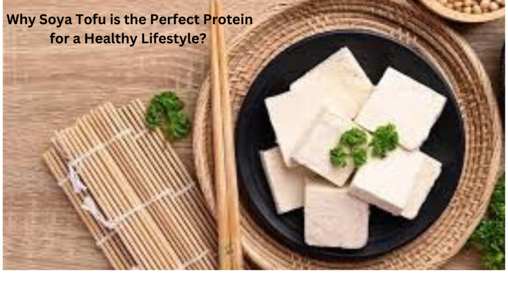 Soya Tofu