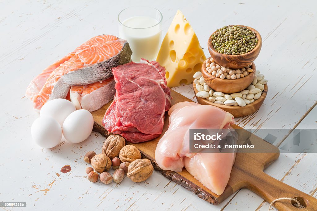 High Protein food